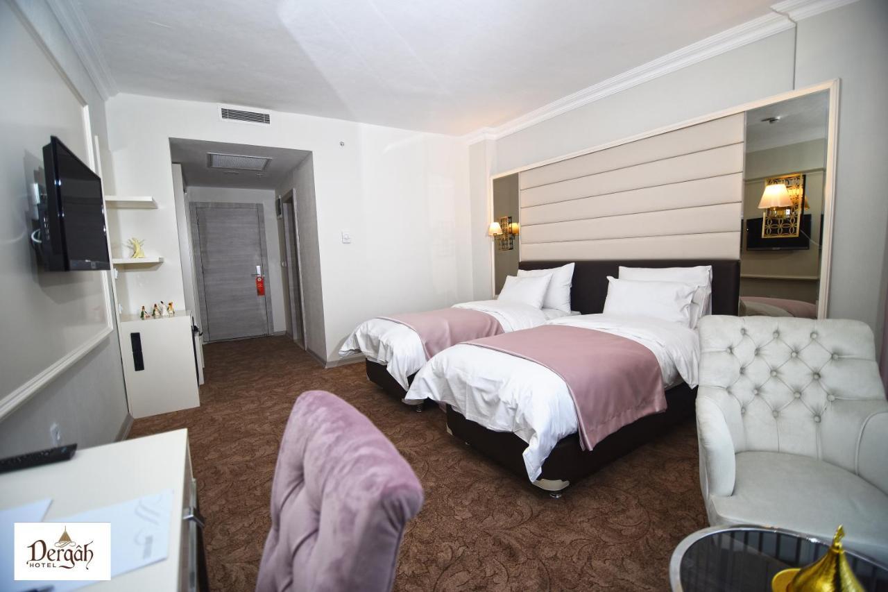 Dergah Hotel 콘야 외부 사진